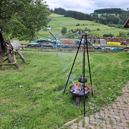 Schwarzwaldstube Lejlighed Titisee-Neustadt Eksteriør billede