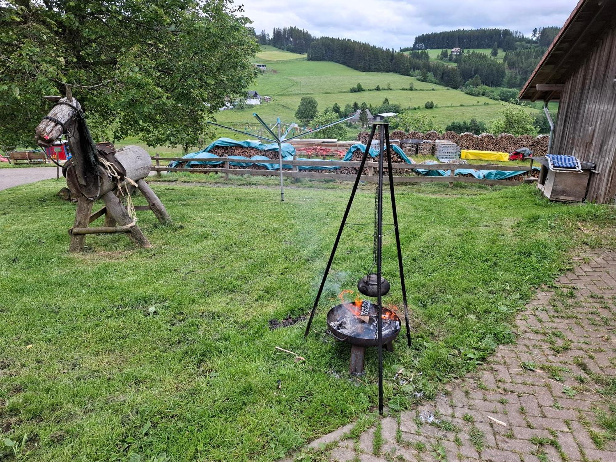 Schwarzwaldstube Lejlighed Titisee-Neustadt Eksteriør billede